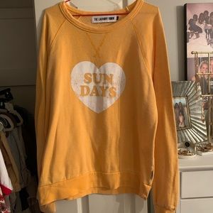 Sun Day sweatshirt